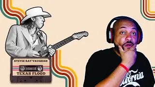 FIRST TIME REACTING TO | Stevie Ray Vaughan - Texas Flood (Live at the El Mocambo)