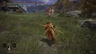 Elden Ring meet the sniper