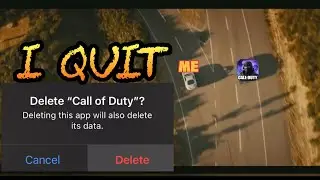 WHY I QUIT CODM