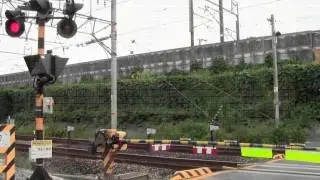 新町～利神踏切