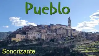 Pueblo - Sonido ambiental
