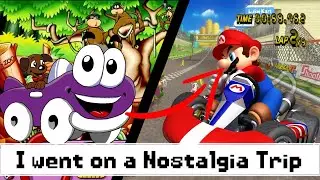 The First 69 Video Games I Ever Played