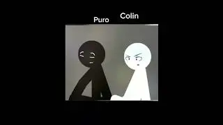 Puro X colin Ship Meme 