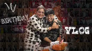 MY BIRTHDAY VLOG & BLESSINGS