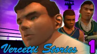 BULLY : Vercetti Stories [EPISODE 1] - Bully Machinima