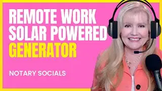Remote Work Solar Powered Generator - Which One To Choose for Remote Work