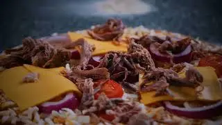 SİYEZ UNU ÖZEL TARİF PİZZA MEZZA GURME ALANYA TANITIM