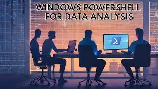 Start Data Analysis with PowerShell: The Windows Tool You Already Have