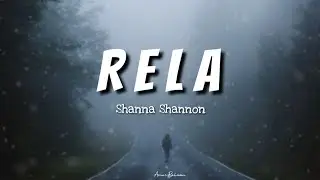 RELA - Shanna Shannon - Lirik Lagu