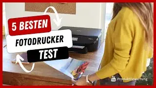 Die besten Fotodrucker Test (2022)