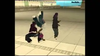 3 лучших друга  (GTA San Andreas)