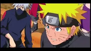 Naruto Vs akatsuki Full fight | Naruto shippenden|