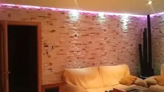 Tiras Led en modo strobe (fundido degradado)
