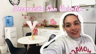 🩷Valentine's Day Decor for Small Kitchens🩷