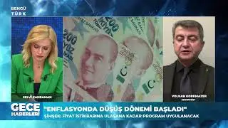 2024 yılı2. Yarısında Dünya Ekonomisi Beklentiler Selvi Kahraman'ın Konuğu Volkan Korkmazer