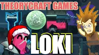 Theorycraft Games' PROJECT LOKI - I Can't Stop Thinking About This Game