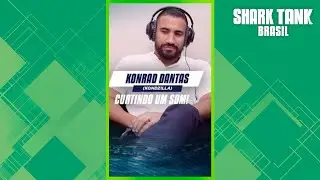 KondZilla é presença confirmada no Shark Tank Brasil: Versão Creators | Shark Tank Brasil