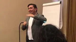 Орифлэйм в Китае, "секрет" быстрого старта и зачем звать других сетевиков. Ирек Хафизов