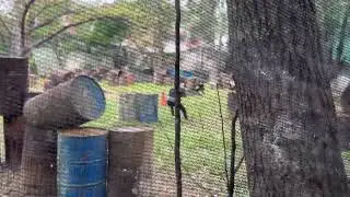 Kaohsiung Paint ball Tournament
