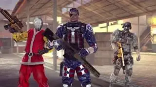 Modern Combat 5 | Capture the flag Gameplay #3
