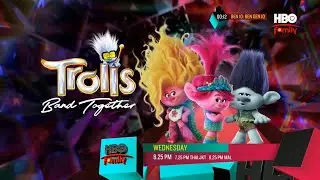 HBOFamily(HBO温馨家庭)《魔发精灵︰乐团在一起／魔发精灵3(Trolls Band Together)》完整版宣传片