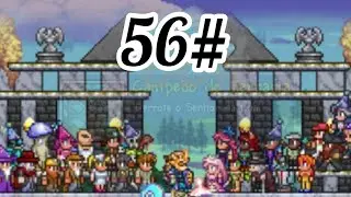 TERRARIA MASTER:Enfim a luta final