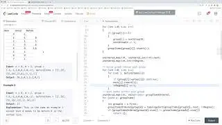 【每日一题】1203. Sort Items by Groups Respecting Dependencies, 7/22/2020