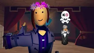 No Death Challenge! Rec Room!