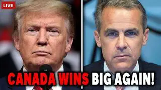 3 MIN AGO: Toyota & Honda Just Chose Canada Over America!