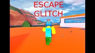 The Fastest Way To Escape The Prison In Roblox Jailbreak