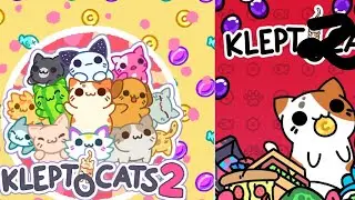 играем в клептокотики часть 2