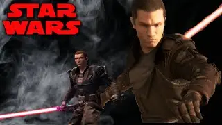 Creating  Galen Marek / Starkiller from Force Unleashed in Star Wars the Old Republic
