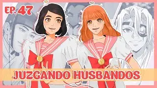 Otakus juzgan husbandos ajenos | EP. 47