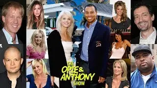 Opie & Anthony - The Tiger Woods Scandal: What Happened
