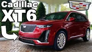 2020 Cadillac XT6 Review | Cadillac's BEST Car Ever?