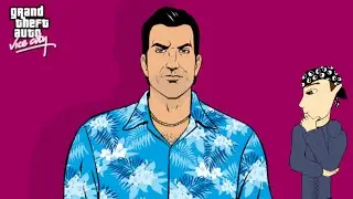 Grand Theft Auto Vice City Review - Yinyanggamer