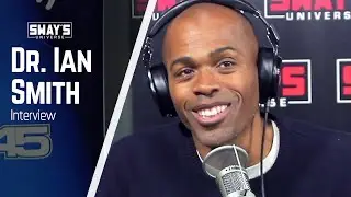 Dr. Ian Smith Exposes Secret Societies in New Book ‘The Ancient Nine’ | Sway In The Morning