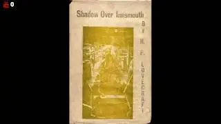 Alt Shift reads The Shadow Over Innsmouth by H. P. Lovecraft (1936), Chapter 3