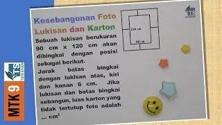 Kesebangunan Foto Lukisan dan Karton