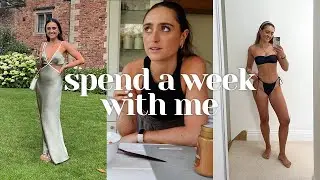 Fitness update, meals I am eating & new bikinis