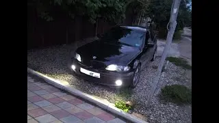 Итоговые замеры разгона BMW E46 330D c Турбиной 2260 \ На сколько хватило стокового Тнвд Cp1 ?????
