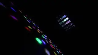 LaluceNatz Derby Effect Light