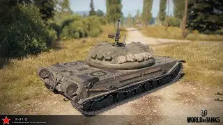 Об.780  не купил   Это World of Tanks на Ttolo