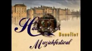 Promo Haaglanden Benefit Muziekfestival 2013