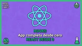 REACT DESDE 0 [TALLER - 10] - APP COMPLETA | PARTE 1