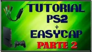 Tutorial Captura PS2 + EasyCAP: Software de Captura