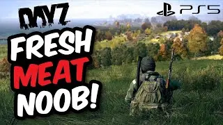 DayZ Live Stream - Irish Guy - PS5