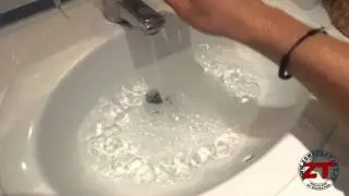 Siphon avant