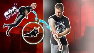 Треня в Кургане ушиб с 900 руку