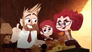 Penn Zero: Part-Time Hero | Episode 0: Pilot